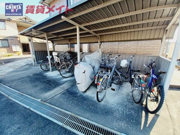 川越富洲原駅 徒歩17分 2階の物件外観写真